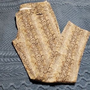 Forla pants, size L